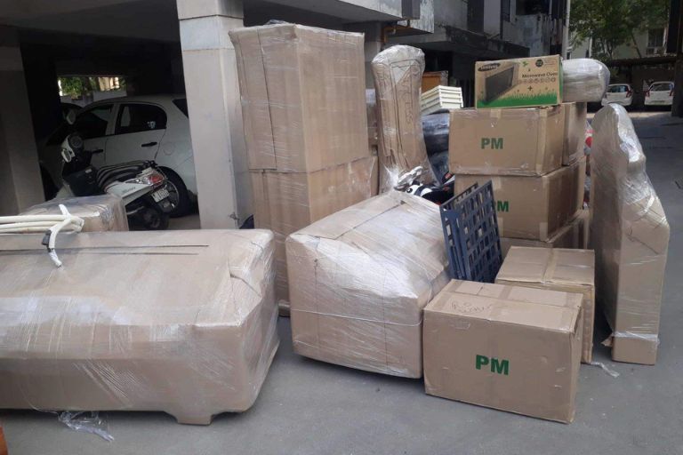 local shifting services