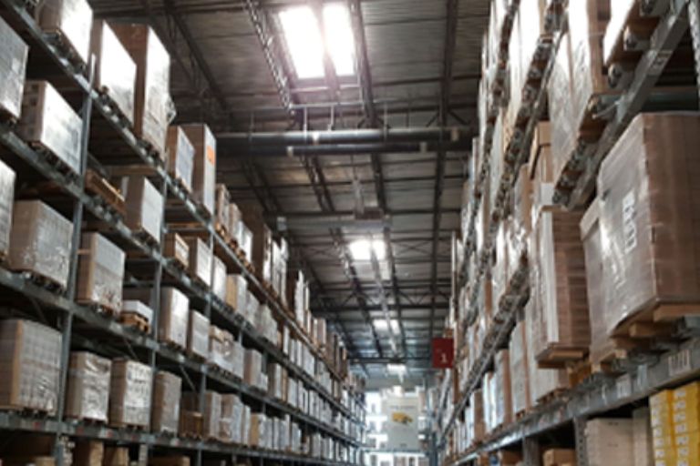 Warehouse and Storage Services