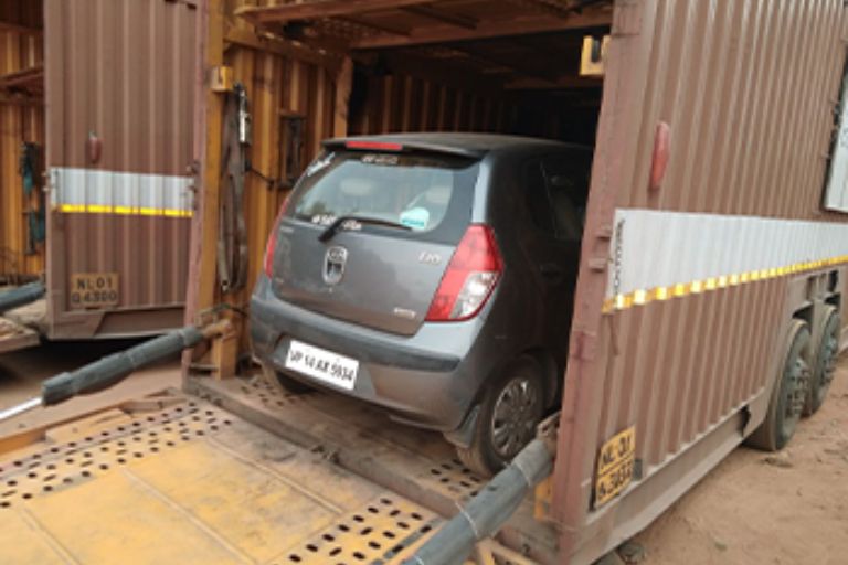 car shifting services