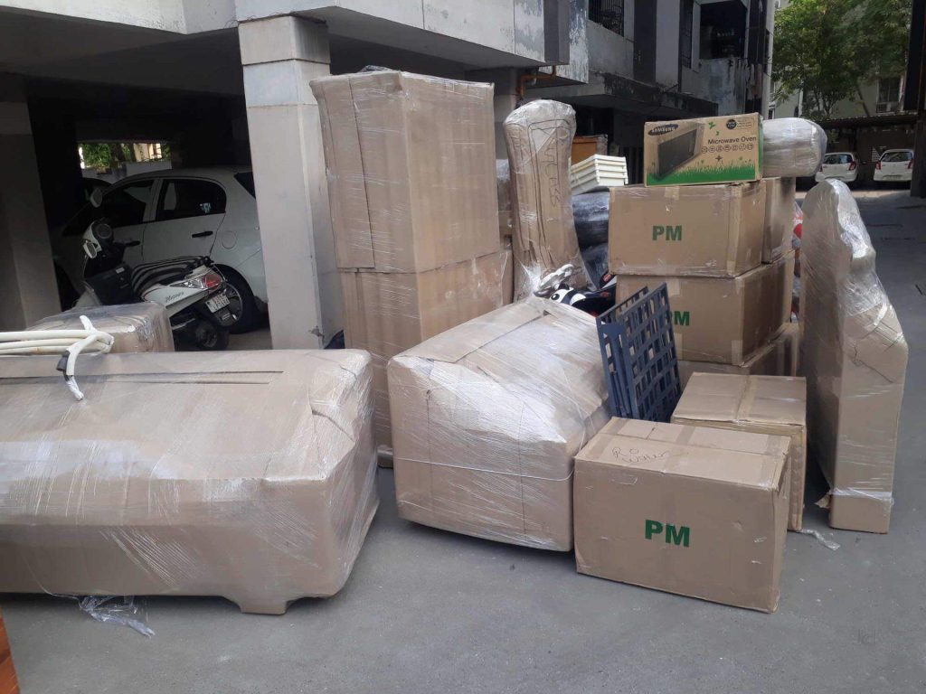 local shifting services